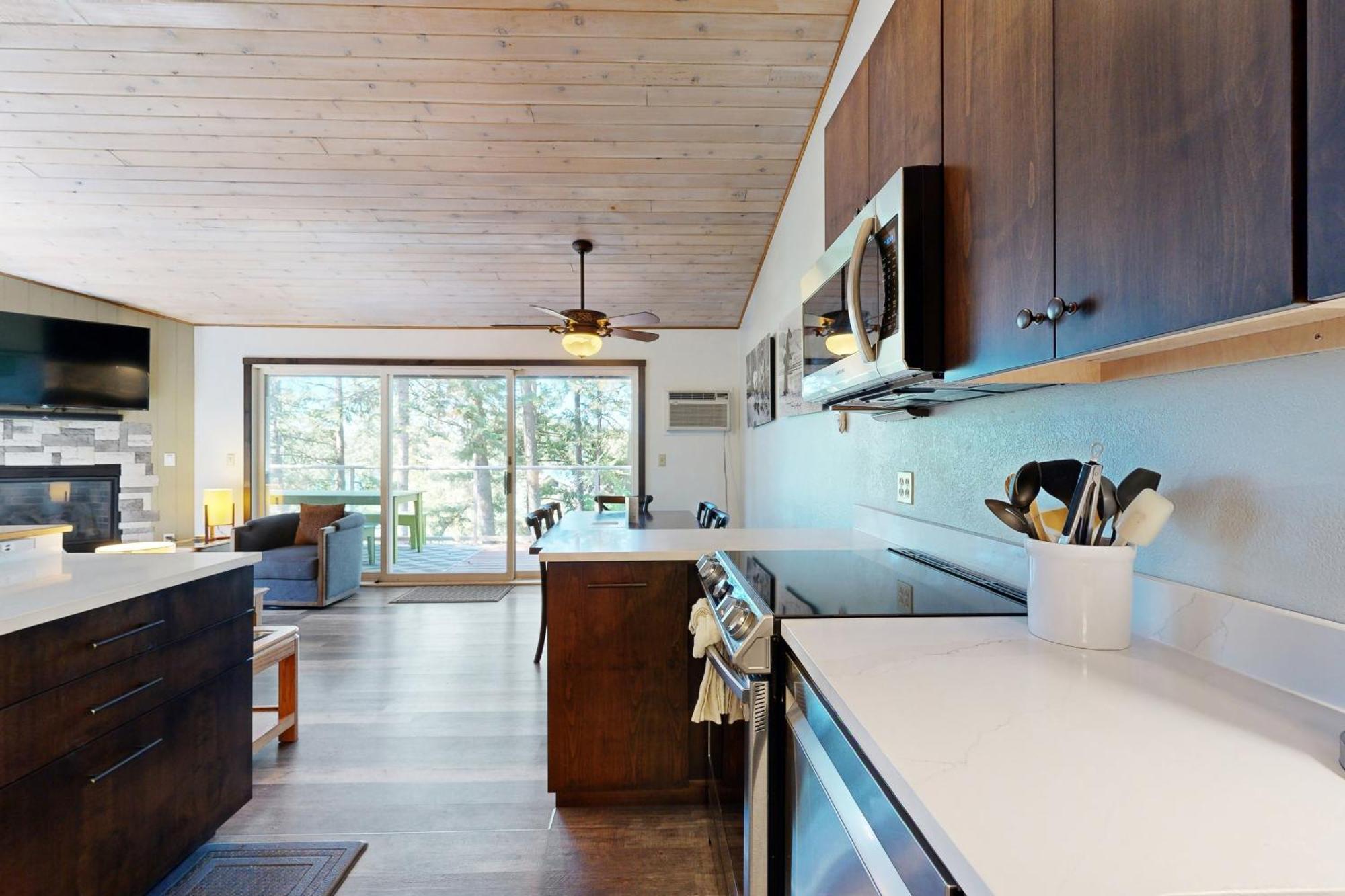 Bay Point Hillside 15D Whitefish Exterior foto