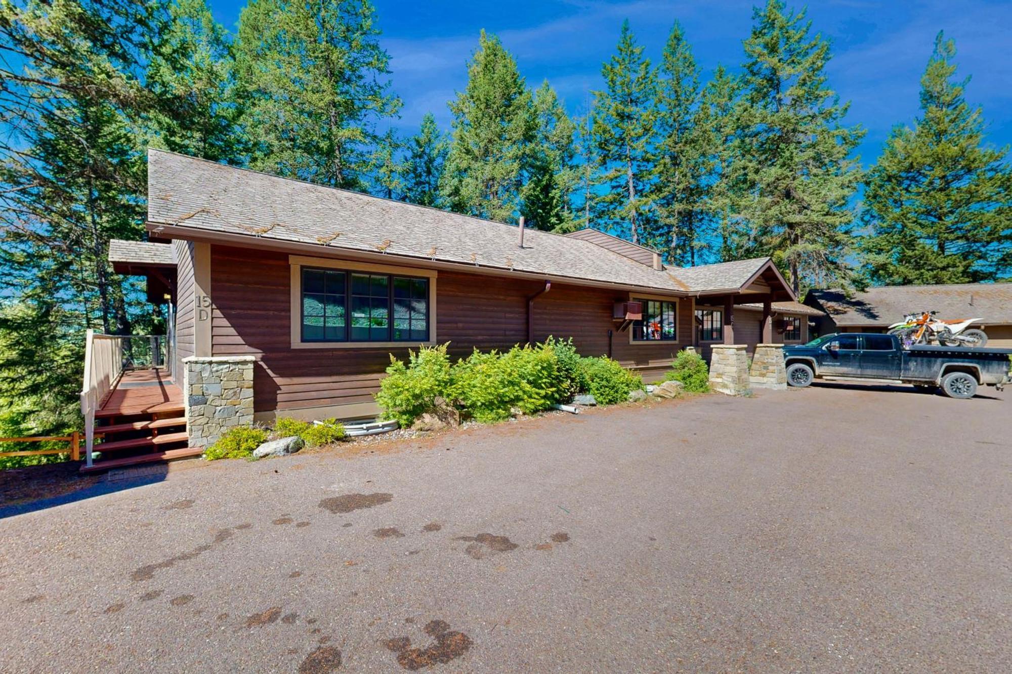 Bay Point Hillside 15D Whitefish Exterior foto